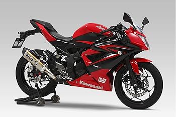 NINJA250 ニンジャ250 EX250L ヨシムラスリップオンマフラー 51uzp9m+l-L._UF894,1000_QL80_.jpg